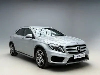 Usado Mercedes GLA220