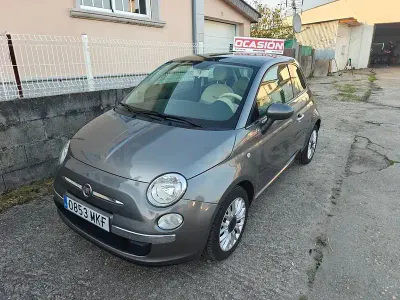 Usado Fiat 500