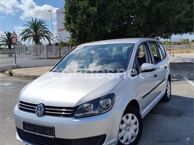 Gris / plata Usado 2012 VW Touran Edition Monovolumen | 9400 € (Precio justo)