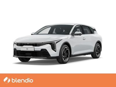 Nuevo Kia K4 115 CV (84 kW) 2026 Blanco Berlina