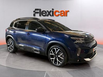 Brugt Citroën C5 Aircross Feel 226 HK (166 kW) 2023 Blå SUV