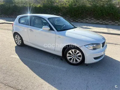Usado BMW 118