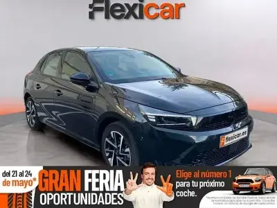 Usado Opel Corsa 100 CV (73 kW) 2024 Negro Berlina