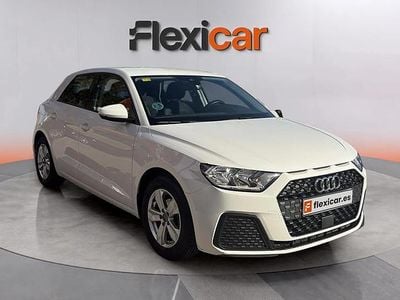 Usado Audi A1 Premium 95 CV (69 kW) 2020 Blanco SUV