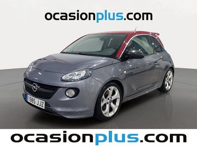 Gris Usado 2015 Opel Adam S Utilitario | 11.490 € (Caro)