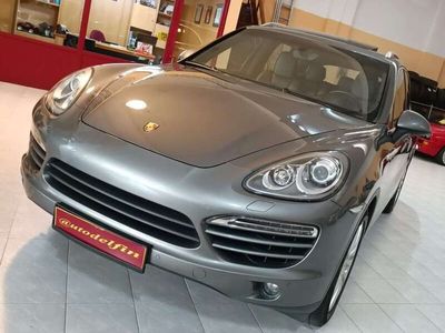 usado Porsche Cayenne Diesel 245 Aut.