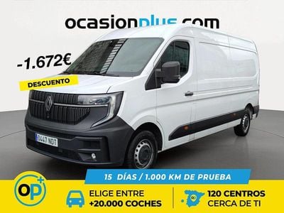 Blanco Usado 2025 Renault Master Berlina | 34.900 €