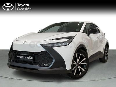 Usado Toyota C-HR Advance 140 CV (102 kW) 2024 Blanco SUV