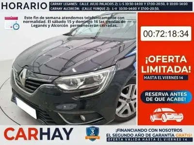 Usado Renault Mégane IV