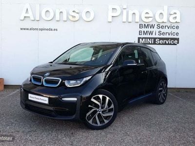 Usado BMW i3 Basis 125 kW (170 CV) 2020 Negro Utilitario