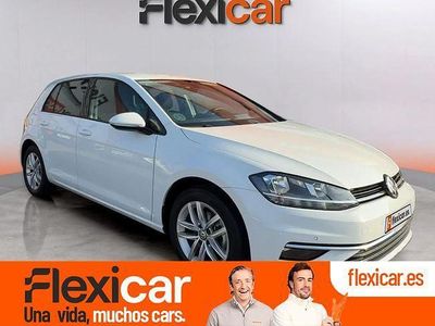 Blanco Usado 2019 VW Golf VII Advance Utilitario | 17.790 € (Precio justo)