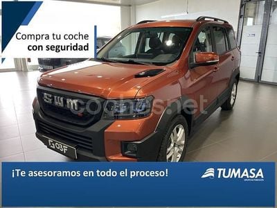 Naranja Nuevo 2025 SWM G03 SUV | 19.250 € (Precio justo)