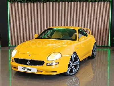 Amarillo Usado 2000 Maserati Coupé GT Coupe | 29.990 €