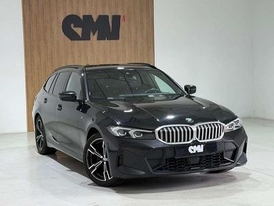 Usado BMW 320 Comfort Edition 184 HP (135 kW) 2023 Preto Carrinha