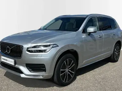 Usado Volvo XC90 Momentum 235 CV (172 kW) 2022 Gris / plata SUV