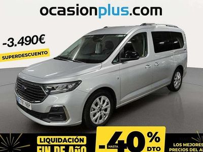 Plateado Usado 2025 Ford Tourneo Titanium Van | 30.623 € (Precio justo)
