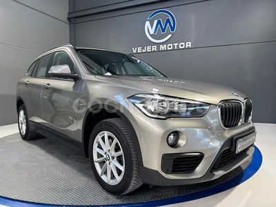 Beige Usado 2018 BMW X1 SUV | 18.900 € (Precio justo)