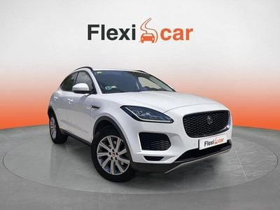 Usado Jaguar E-Pace S 180 CV (132 kW) 2018 Blanco SUV