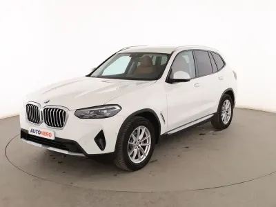 Usado BMW X3 xLine 150 CV (110 kW) 2022 Blanco SUV