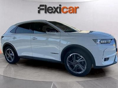 DS Automobiles DS7 Crossback