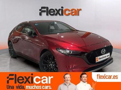 Usado Mazda 3 181 CV (133 kW) 2022 Rojo