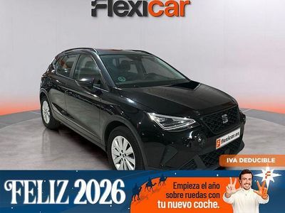 Negro Usado 2023 Seat Arona Style SUV | 16.990 € (Precio justo)