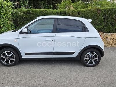 Blanco Usado 2018 Renault Twingo Zen Utilitario | 7350 € (Buen precio)