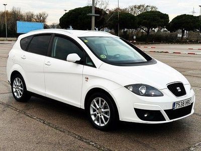 Blanco Usado 2013 Seat Altea Style Monovolumen | 5400 € (Buen precio)