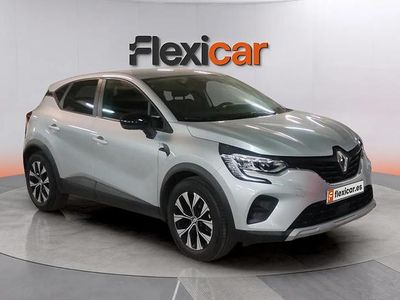 Usado Renault Captur Evolution 145 HP (106 kW) 2023 Cinzento SUV