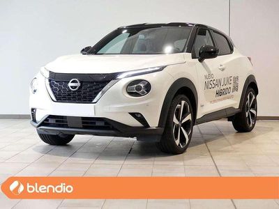 Blanco Usado 2022 Nissan Juke Tekna SUV | 23.990 € (Precio justo)