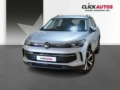 Usado VW Tiguan