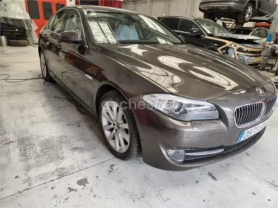 Käytetty BMW 530