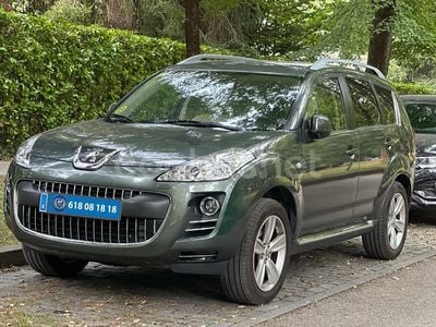 Peugeot 4007