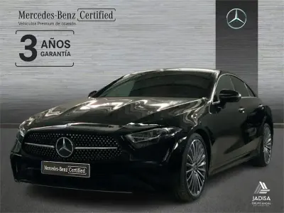 Käytetty Mercedes CLS300 265 HP (194 kW) 2023 Musta Sedan