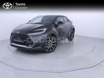 Usado Toyota C-HR Edition 223 CV (164 kW) 2025 Negro SUV