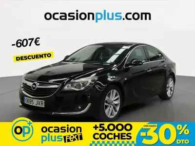 Brugt Opel Insignia