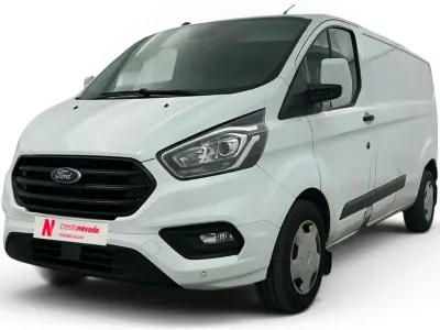 Usado Ford Transit Trend 170 CV (125 kW) 2022 Blanco Van