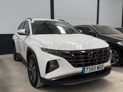 Usado Hyundai Tucson