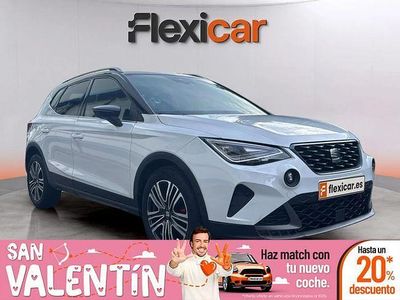 Blanco Usado 2024 Seat Arona FR SUV | 18.690 € (Precio justo)