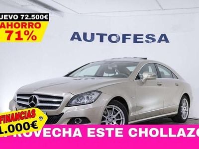 Usado 2011 Mercedes CLS350 Berlina | 19.900 € (Buen precio)