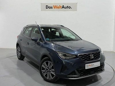 Usado Seat Arona FR 115 CV (84 kW) 2024 Gris SUV