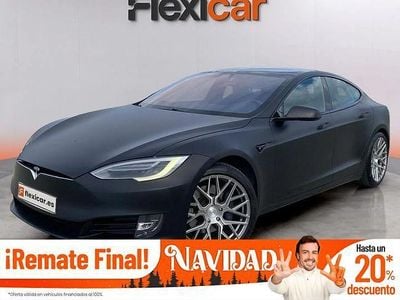 Negro Usado 2018 Tesla Model S Utilitario | 33.490 € (Precio justo)