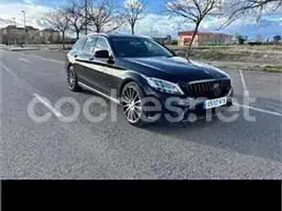 Usado Mercedes C200