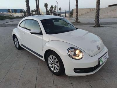 Blanco Usado 2013 VW Beetle Design Utilitario | 11.995 € (Precio justo)