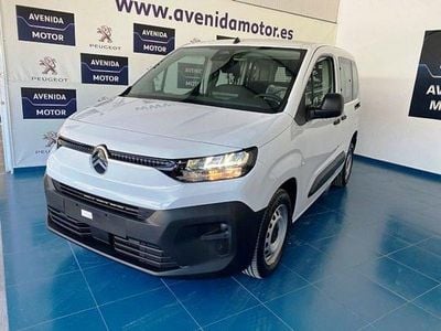 Uusi Citroën Berlingo 100 HP (73 kW) 2026 Tila-auto