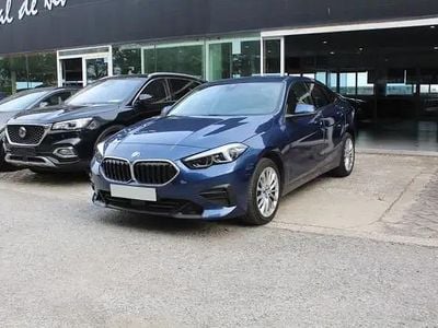 Käytetty BMW 218 137 HP (100 kW) 2023 Sininen Sedan