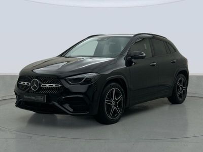 Mercedes GLA220