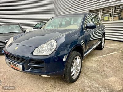 Porsche Cayenne S