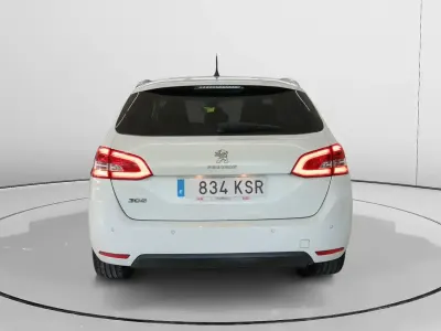 Usado Peugeot 308