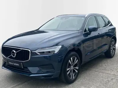 Usado Volvo XC60 Business Edition 190 CV (139 kW) 2019 Azul SUV
